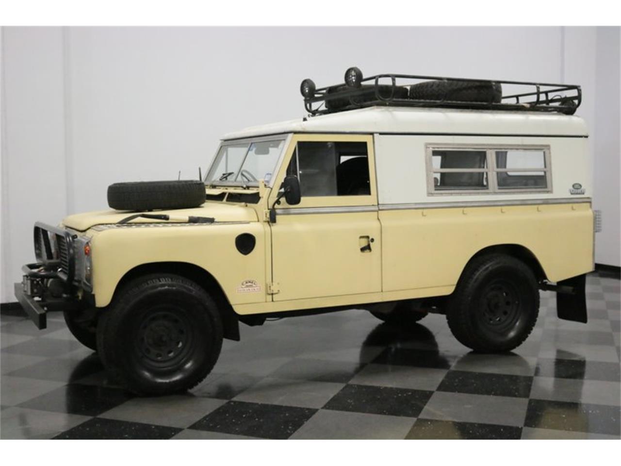 1983 Land Rover Series I for sale in Fort Worth, TX – photo 6