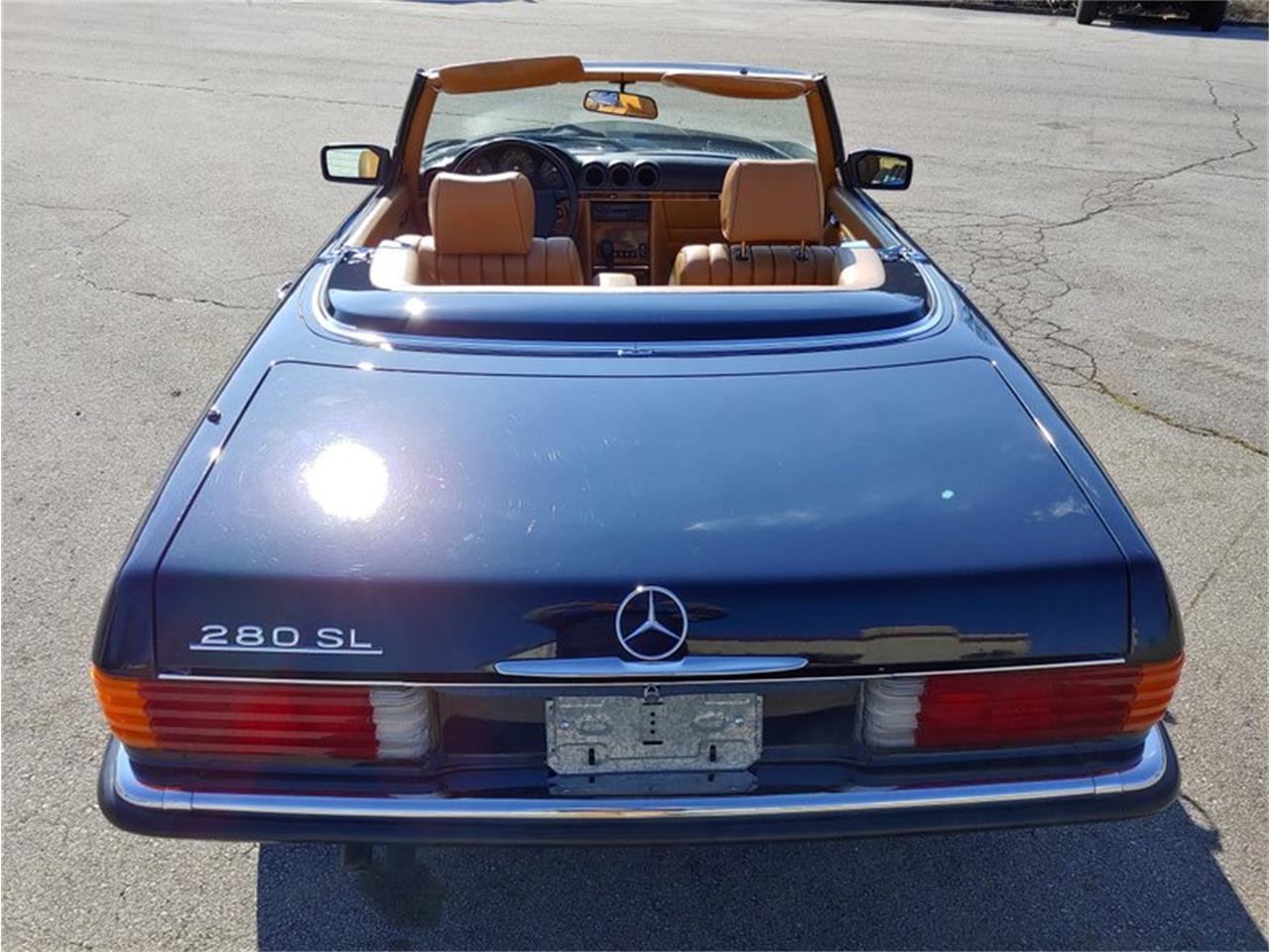 1985 Mercedes-Benz 280SL for sale in Cookeville, TN – photo 86