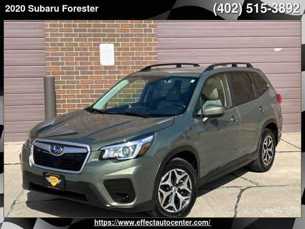 2020 Subaru Forester Premium AWD/LOADED/LOW MILES/CLEAN TITLE for sale in Omaha, NE – photo 6