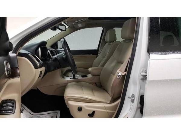 2014 Jeep Grand Cherokee SUV LIMITED - Bright White Clearcoat for sale in New Orleans, LA – photo 3
