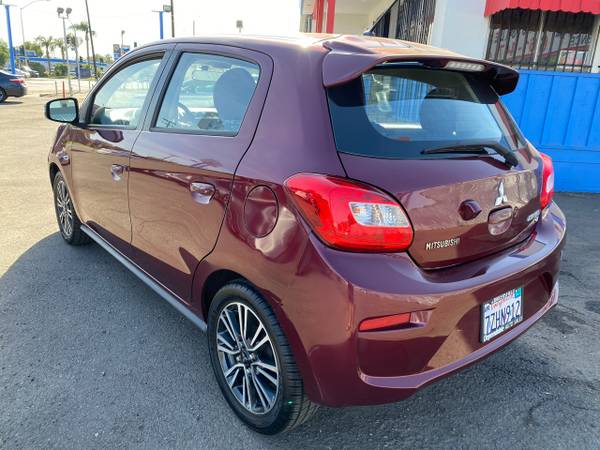 2017 Mitsubishi Mirage GT CVT - - by dealer - vehicle for sale in Bakersfield, CA – photo 5