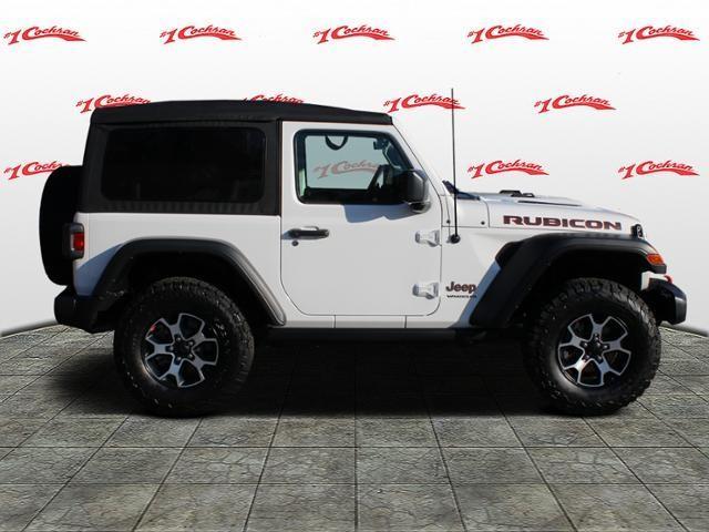2021 Jeep Wrangler Rubicon for sale in Monroeville, PA – photo 2