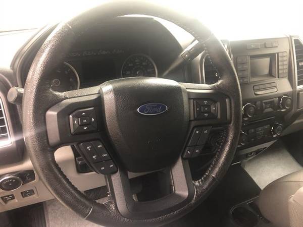 2016 FORD F150..SUPERCREW..LOADED..XLT PACKAGE..WARRANTY.. for sale in Saint Marys, OH – photo 4