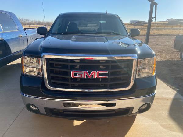 2009 GMC 2500 HD Duramax LMM 4x4 for sale in Roswell, NM – photo 3