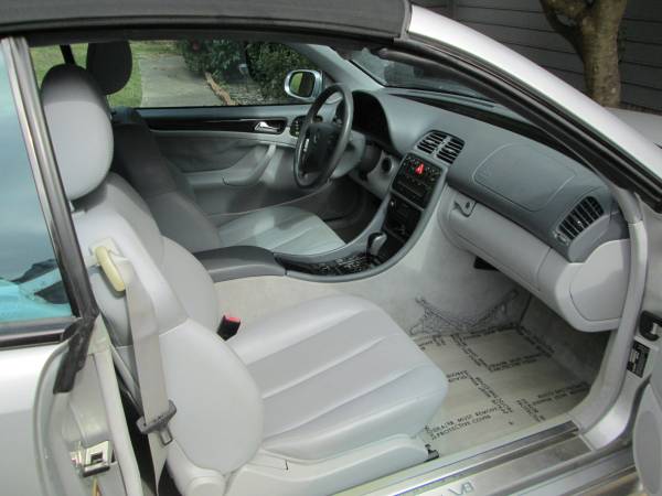2002 MERCEDES CLK430-V/LOW MILES! for sale in Roswell, GA – photo 6