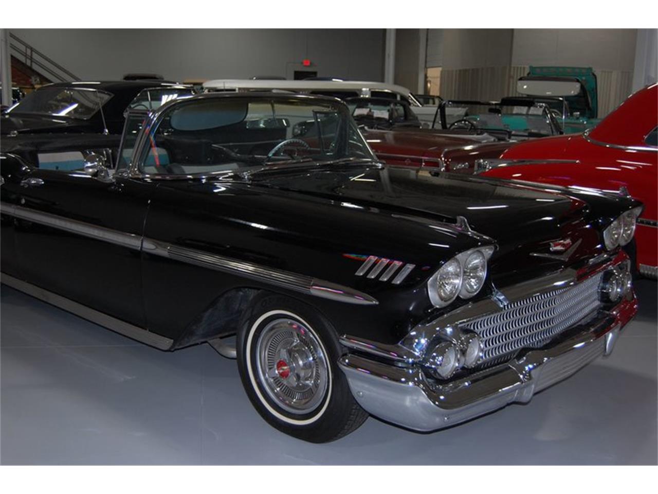 1958 Chevrolet Impala for sale in Rogers, MN – photo 8