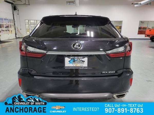 2017 Lexus RX 350 AWD - - by dealer - vehicle for sale in Anchorage, AK – photo 5