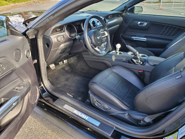 2018 Ford Mustang Roush Jackhammer Edition Rare for sale in Grants Pass, OR – photo 14