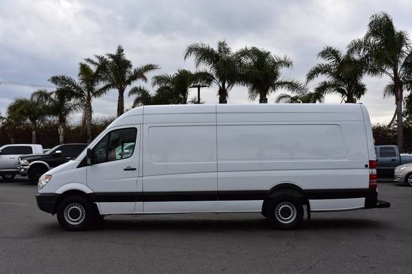 2013 Freightliner Sprinter 2500 High Roof Cargo Shelved Diesel (24349) for sale in Fontana, CA – photo 4