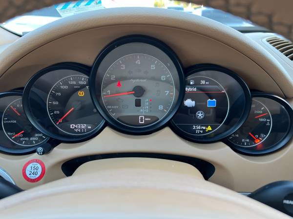 2012 Porsche Cayenne AWD S Hybrid - - by dealer for sale in Santa Ana, CA – photo 18