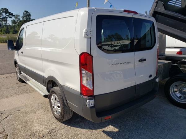 2018 Ford Transit 250 Van Low Roof 60/40 Pass.130-in. WB for sale in Myrtle Beach, SC – photo 3