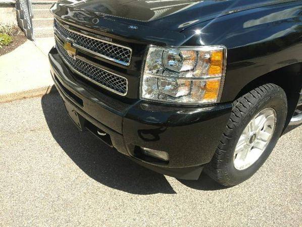 2013 Chevrolet Chevy Silverado 1500 LT Ext. Cab 4WD - EASY FINANCING... for sale in Holliston, MA – photo 8