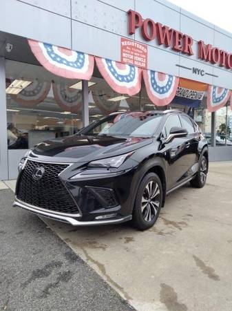 2018 Lexus NX 300 F Sport - - by dealer - vehicle for sale in Brooklyn, NY – photo 2