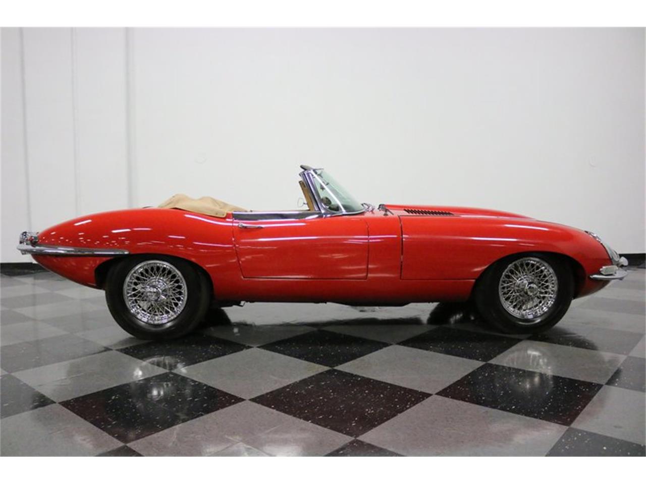 1967 Jaguar E-Type for sale in Fort Worth, TX – photo 38
