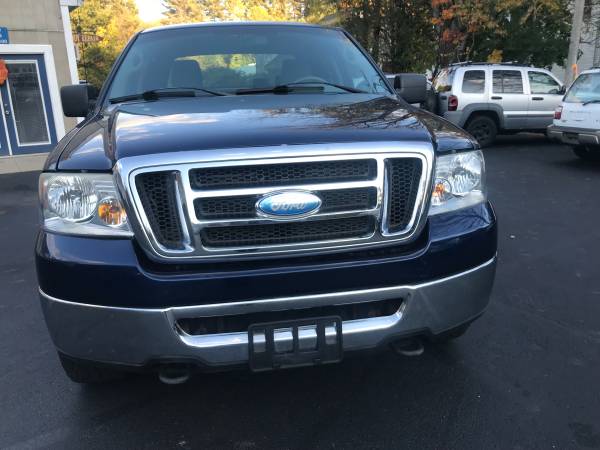 2008 Ford F-150 XLT Supercrew Finance $600 Down for sale in Hanson, Ma, MA – photo 3