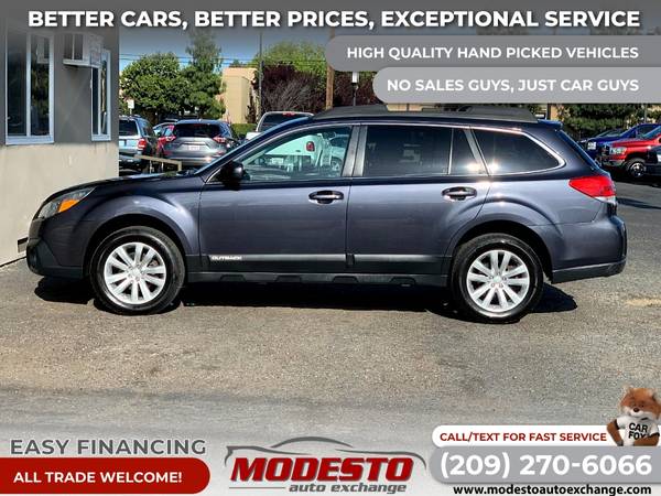 2013 Subaru Outback 25i Limited AWDWagon - - by dealer for sale in Modesto, CA – photo 6