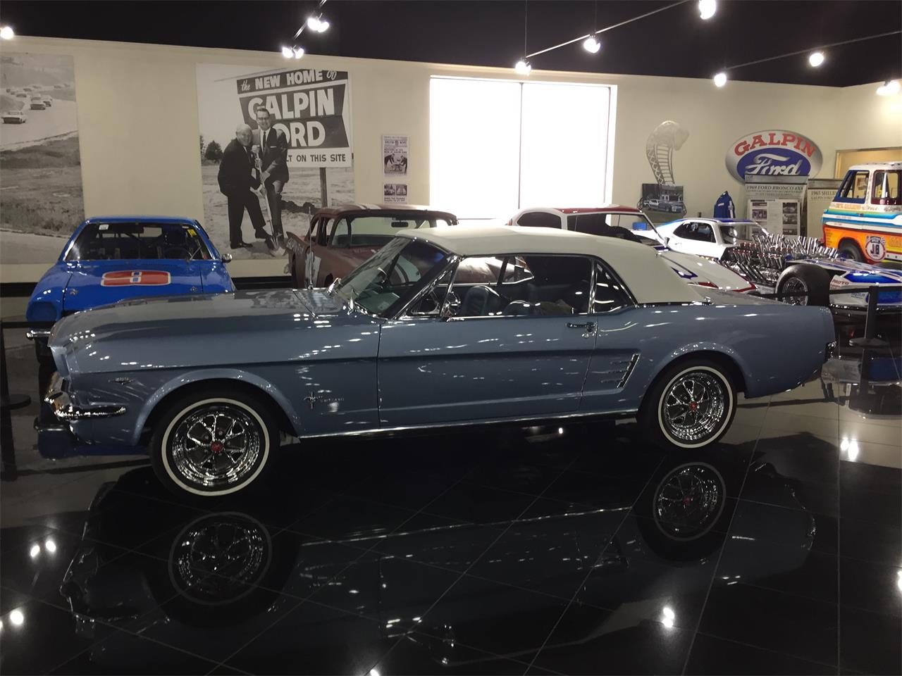 1966 Ford Mustang for sale in Indian Wells, CA – photo 2