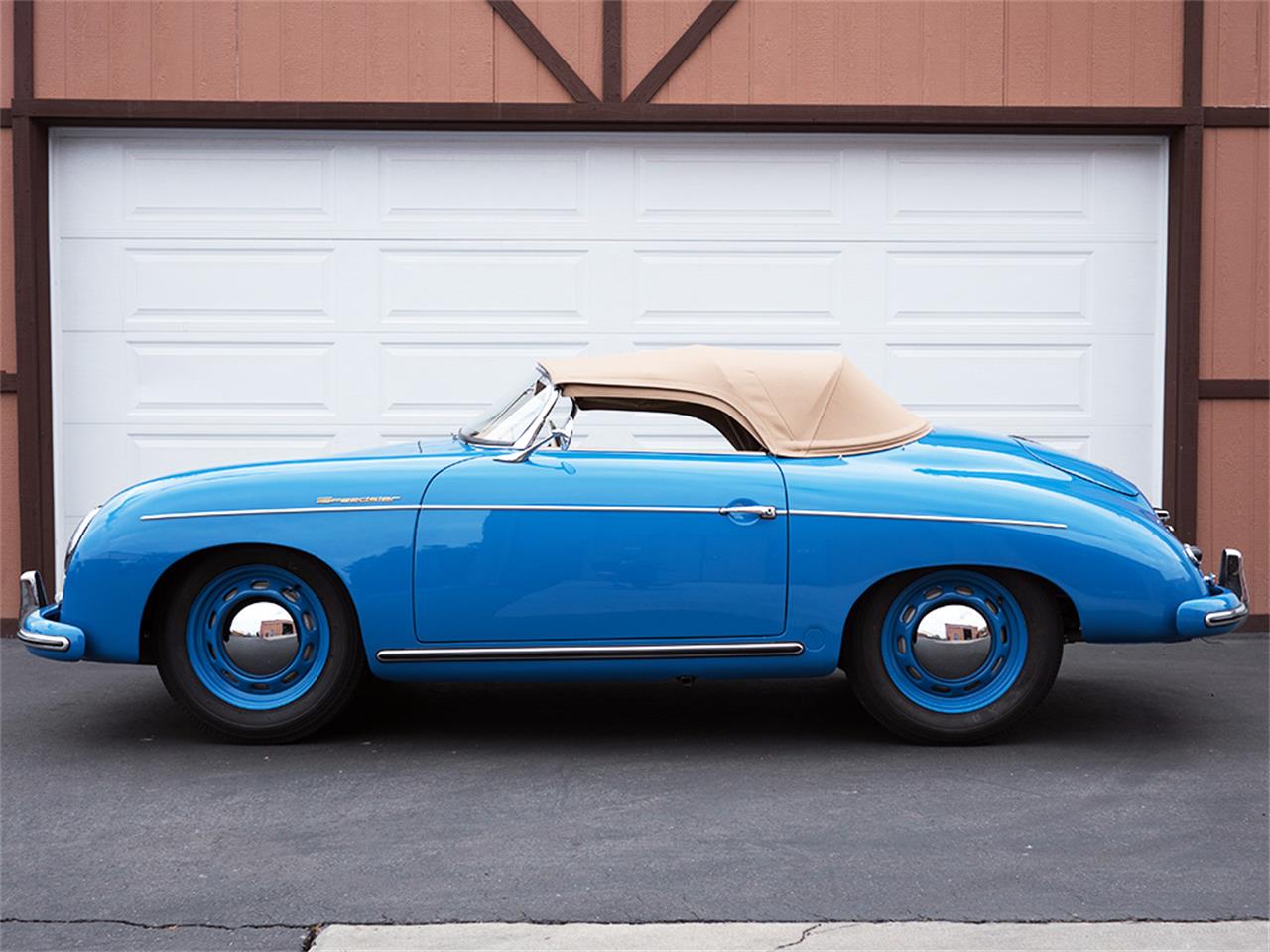 1955 Porsche 356 for sale in Fallbrook, CA – photo 11