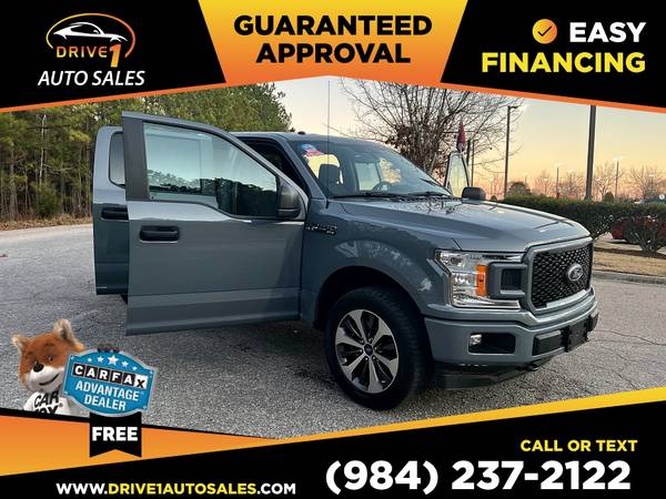 2019 Ford F150 F 150 F-150 XL PRICED TO SELL! - - by for sale in Wake Forest, NC – photo 11