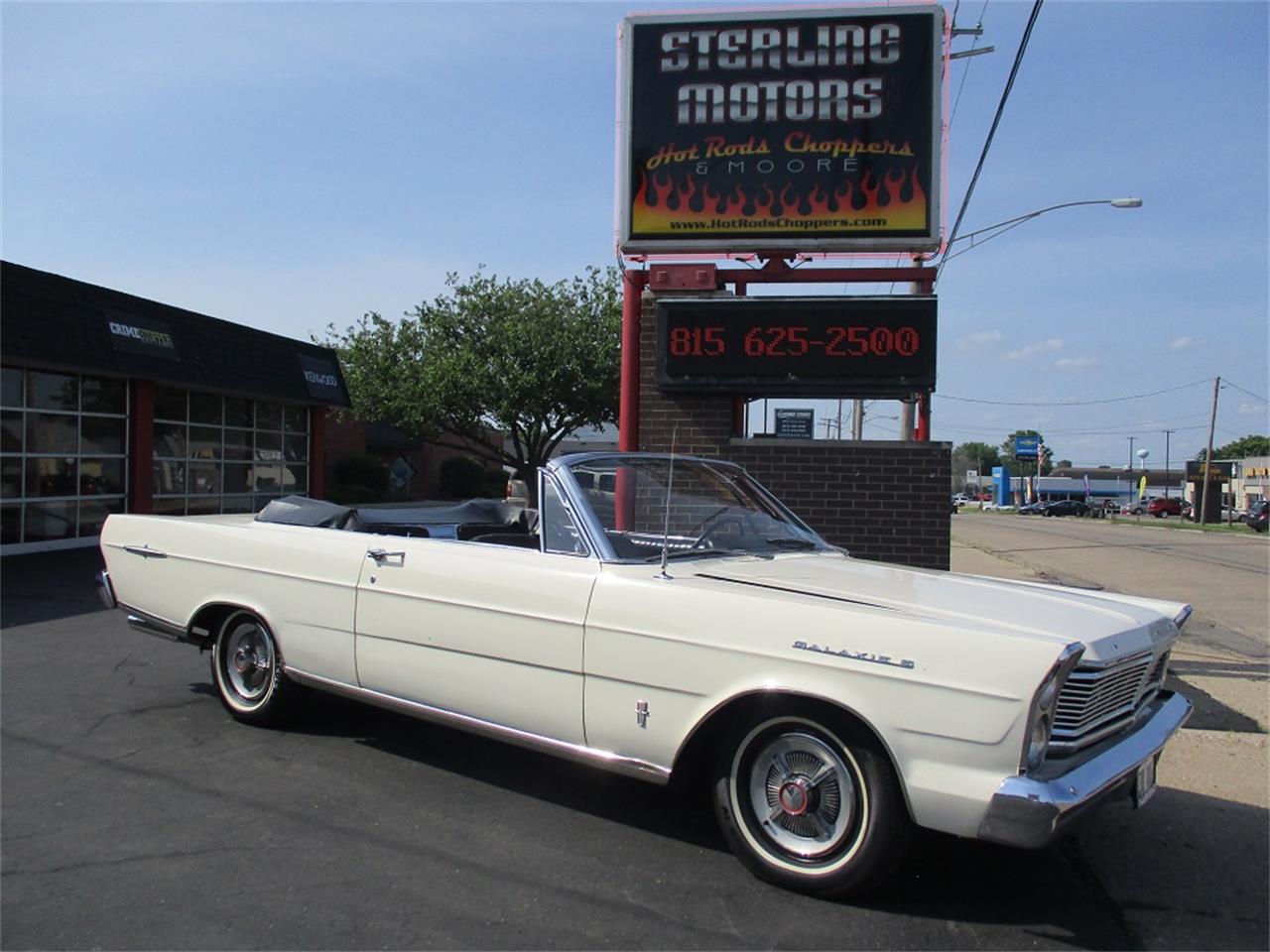 1965 Ford Galaxie 500 XL for sale in Sterling, IL – photo 2