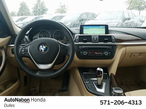 2014 BMW 3 Series 328i xDrive AWD All Wheel Drive SKU:ENS08284 for sale in Sterling, District Of Columbia – photo 18