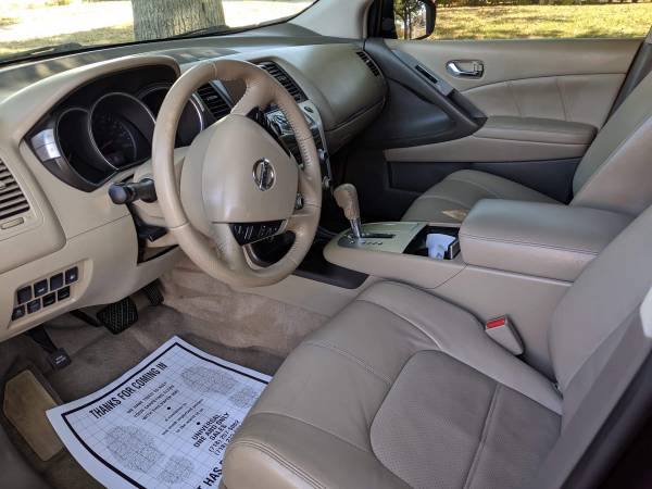 2013 Nissan Murano SL AWD for sale in Valley Stream, NY – photo 7