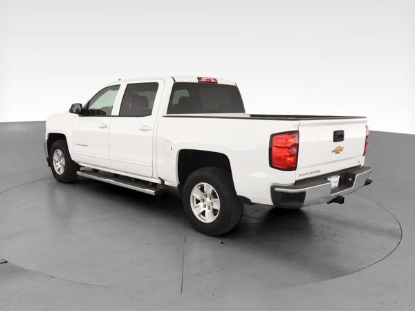 2016 Chevy Chevrolet Silverado 1500 Crew Cab LT Pickup 4D 5 3/4 ft -... for sale in College Station , TX – photo 7