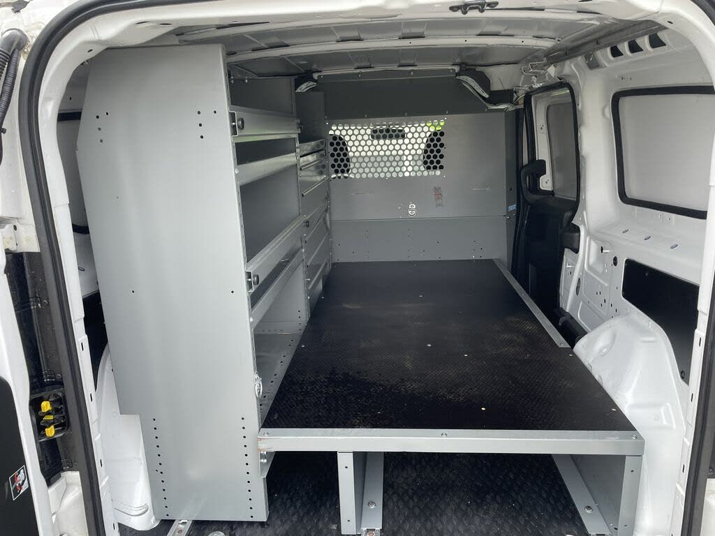 2018 RAM ProMaster City Tradesman SLT Cargo Van for sale in Wilmington, IL – photo 20