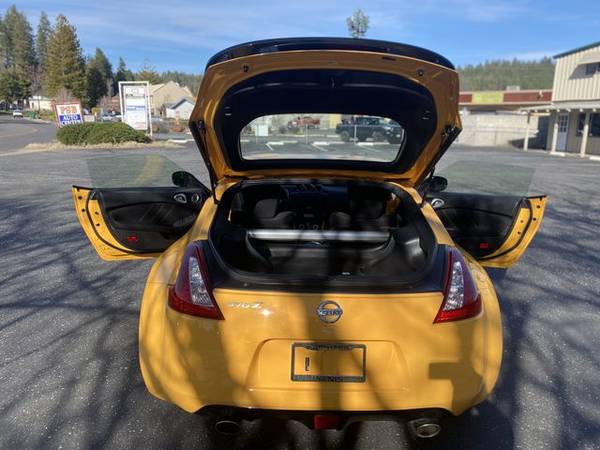 2018 Nissan 370Z - - by dealer - vehicle automotive sale for sale in Grass Valley, CA – photo 18