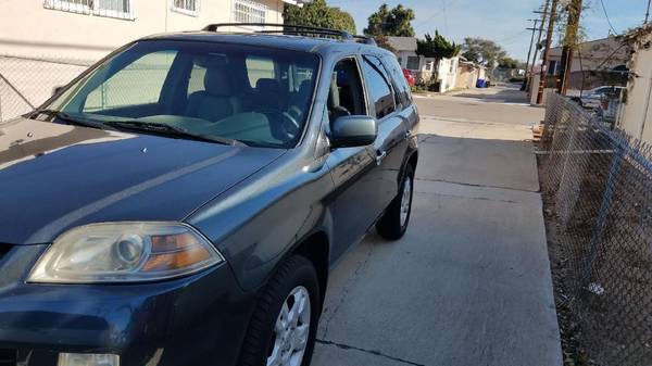 2004 Acura MDX - cars & trucks - by owner - vehicle automotive sale for sale in National City, CA – photo 2
