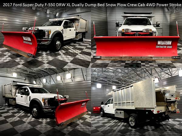 2016 Ford Super Duty F-350 DRW XL RWD Dually 128FT Work Box Utility for sale in Sykesville, MD – photo 14
