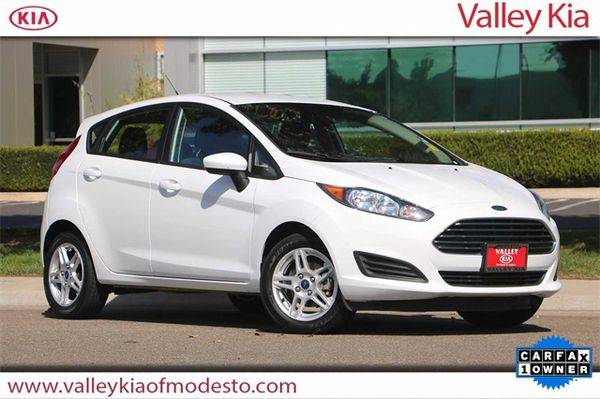 2018 Ford Fiesta SE - Call or TEXT! Financing Available! for sale in Modesto, CA