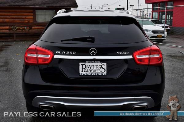 2016 Mercedes-Benz GLA 250 4Matic AWD / Power & Heated Leather Seats for sale in Anchorage, AK – photo 5