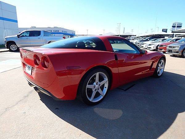 2006 Chevrolet Corvette Victory Red Sweet deal*SPECIAL!!!* for sale in Edmond, OK – photo 3