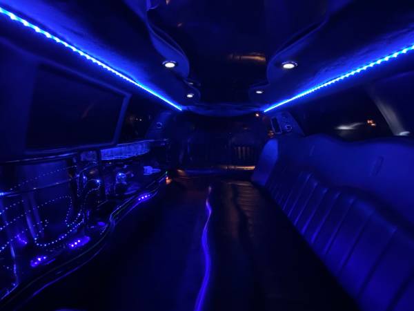 2004 Lincoln Town car limo for sale in DUNEDIN, FL – photo 9
