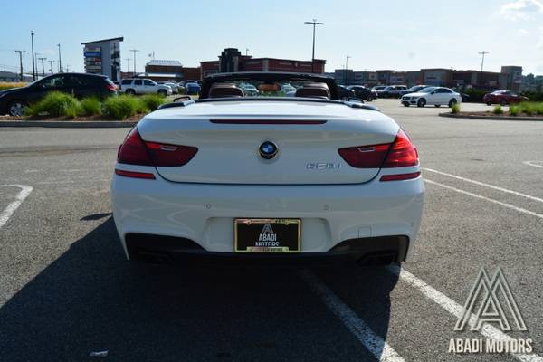 2013 BMW 6 Series for sale in Teterboro, NJ – photo 5