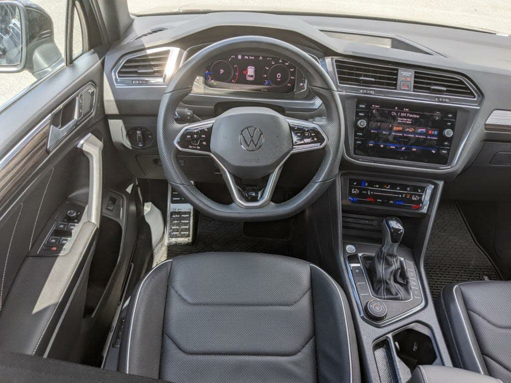 2022 Volkswagen Tiguan 2.0T SEL R-Line 4Motion AWD for sale in Waycross, GA – photo 7