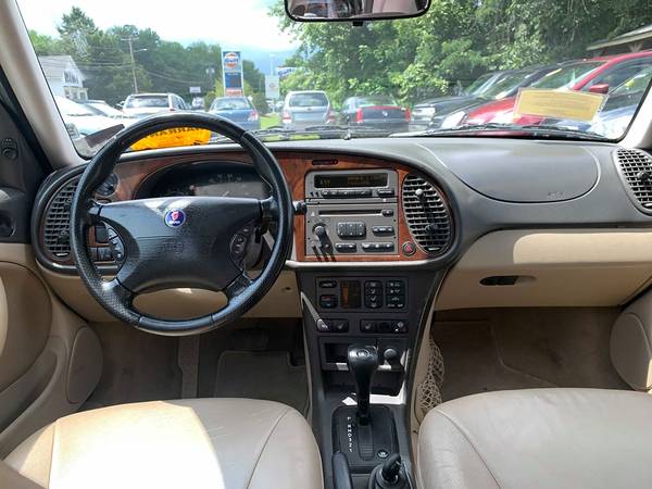 2002 Saab 9-3 SE LOW MILEAGE ( 6 MONTHS WARRANTY ) for sale in North Chelmsford, MA – photo 9