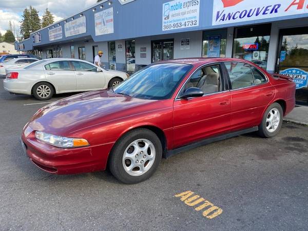 1999 Oldsmobile Intrigue/Gas Saver/Great Runner - cars & for sale in Vancouver, OR – photo 9