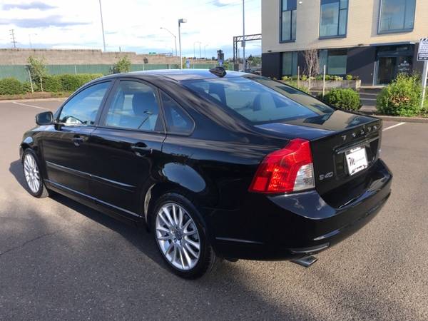 2011 Volvo S40 T5 4dr Sdn for sale in Portland, OR – photo 6
