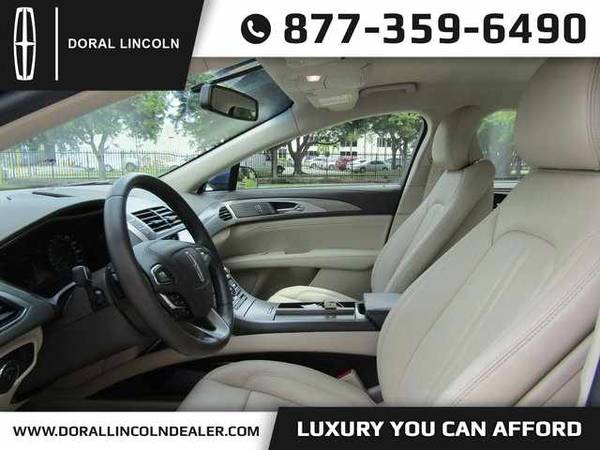 2017 Lincoln Mkz Premiere Great Financing Programs Available for sale in Miami, FL – photo 18