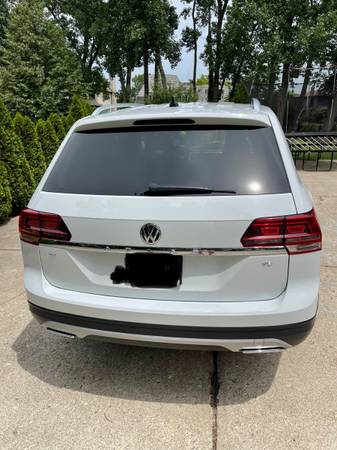 VW Atlas 2018 SE FWD for sale in OAK BROOK , IL – photo 4