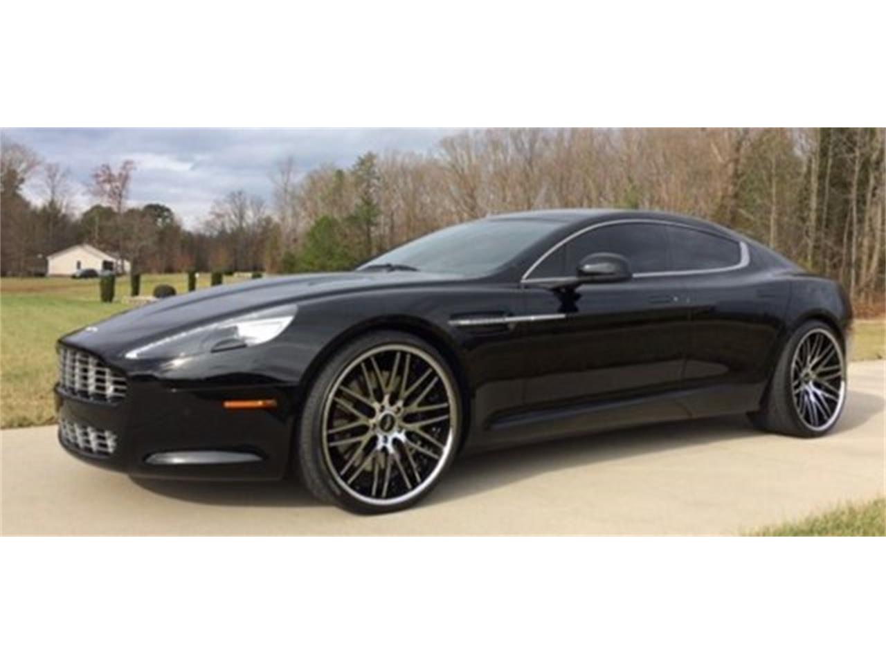 2011 Aston Martin Rapide for sale in Valley Park, MO – photo 6