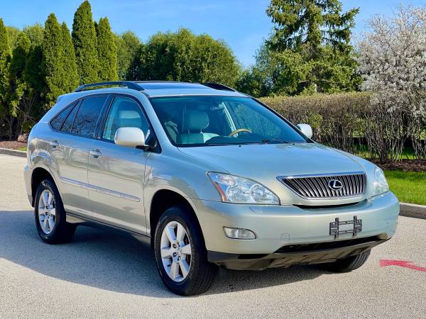 Lexus RX330 ALL WHEEL DRIVE! Beautiful car! - - by for sale in Schaumburg, IL – photo 7