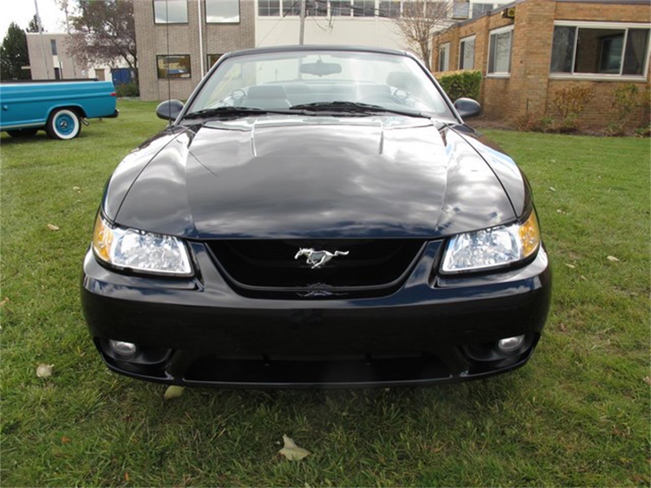 1999 Ford Mustang for sale in Troy, MI