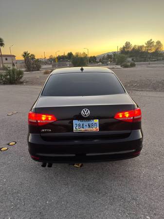 2015 Volkswagen Jetta S (Black) for sale in Henderson, NV – photo 5