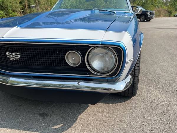 1967 Chevrolet Camaro SS396 - - by dealer - vehicle for sale in Addison, IL – photo 19