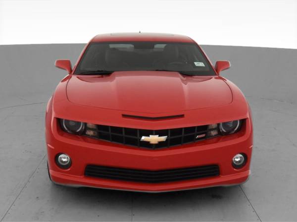 2010 Chevy Chevrolet Camaro SS Coupe 2D coupe Red - FINANCE ONLINE -... for sale in Winston Salem, NC – photo 17