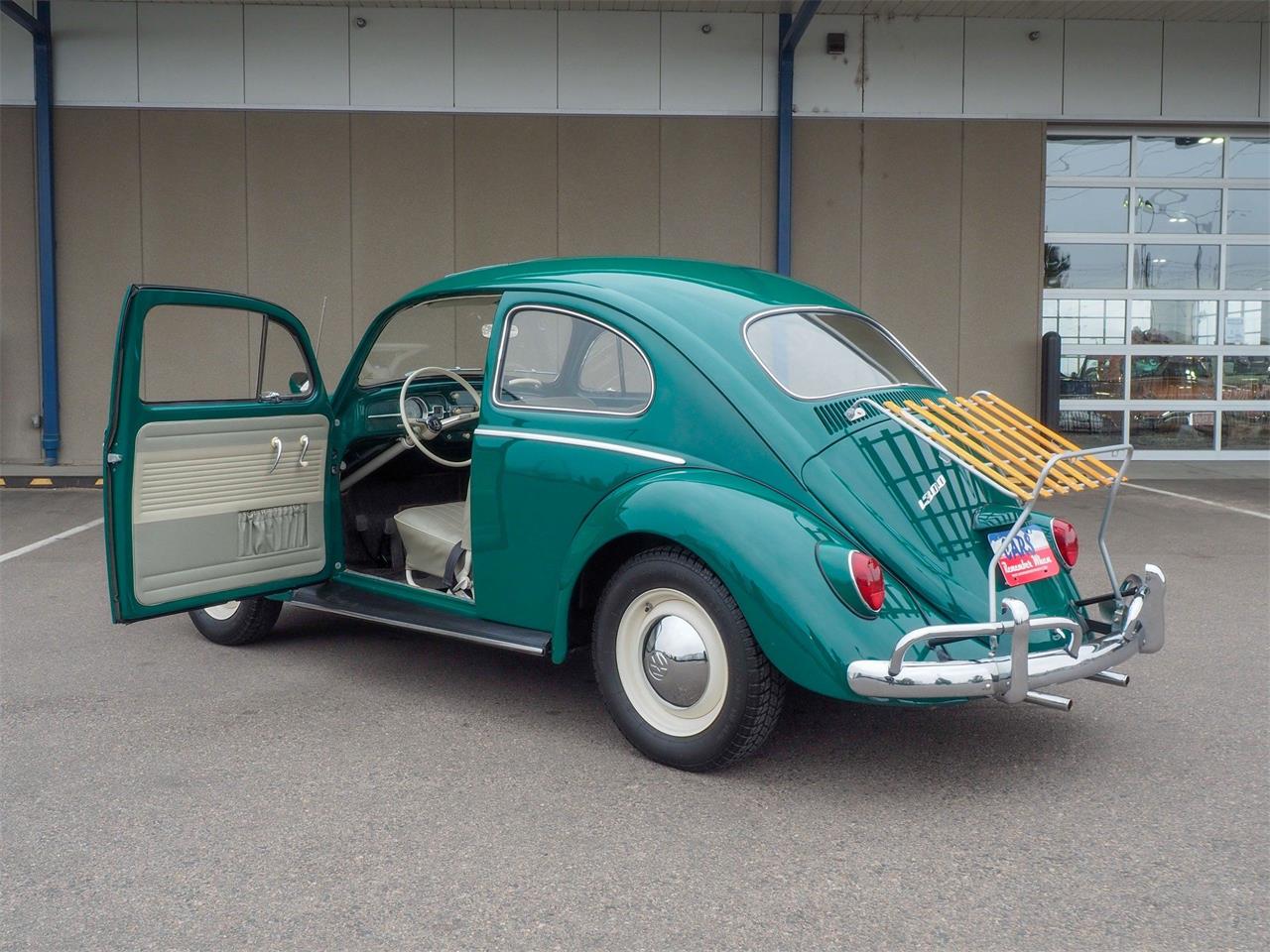 1963 Volkswagen Beetle for sale in Englewood, CO – photo 25