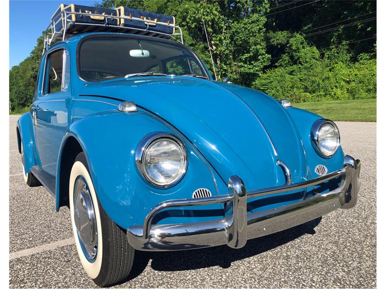 1967 Volkswagen Beetle for sale in West Chester, PA – photo 23